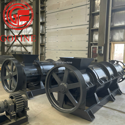 Sheep Cow Manure Fertilizer Granulator Machine Drum Type