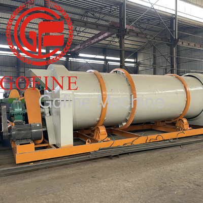 Solid Waste New Type Compound Fertilizer Granulator 3-4 TPH