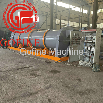 Composted Fertilizer Granulator Machine Livestock And Poultry Manure