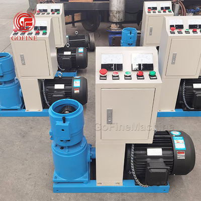Customizable Feed Processing Machine 380V For 110kg At Room Temperature