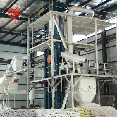 Animal Chicken Cow Feed Pellet Machine High Durability Automatic