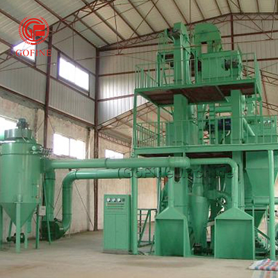 High-Performance Feed Processing Machine 220V / 380V 2 - 10mm
