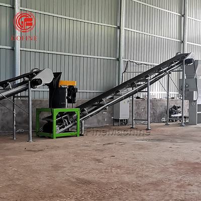 Food Waste Organic Fertilizer Manufacturer Plant For Recycling And Composting