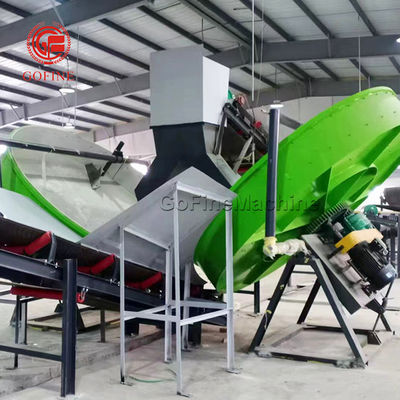 4mm Granules Compound Fertilizer Production Line
