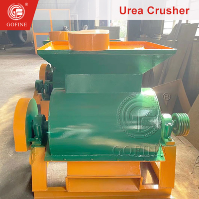 High Efficiency Urea Crusher Fertilizer Processing Machine Fertilizer Machine Urea Grinder