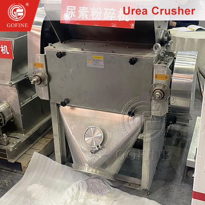 High Quality Stainless Steel Urea Fertilizer Crusher Machine For Powder Production