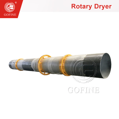 Industrial Commercial Biomass Wood Dryer Machine For Factory Price