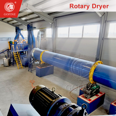High Quality Drying Equipment With Organic Fertilizer Manufacturer Plant