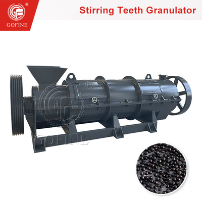 Chicken Manure Granulator Organic Fertilizer Production Equipment