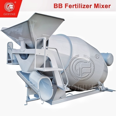 Ammonium Salt Urea Fertilizer Machine Fertilizer Production Line Compound BB Fertilizer Production Line Mixing Equipment
