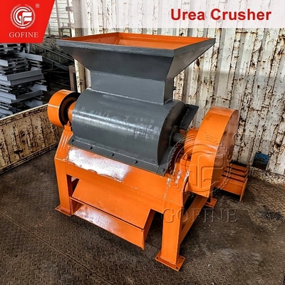 Organic Fertilizer Production Line Animal Feces Pellets Organic Compound Fertilizer Urea Crusher