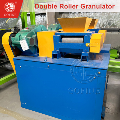 Potassium Chloride Compound Fertilizer Granules Fertilizer Granulator Machine