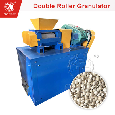 Snow Melting Agent Roller Press Extrusion Granulation Equipment