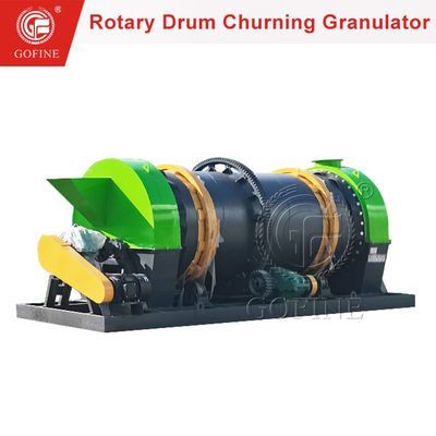 Fertilizer Granulating Machine For Chicken Manure Organic Fertilizer Mixing Granulator