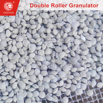 Industrial Grade Calcium Chloride Sodium Chloride Powder Granulator Machine