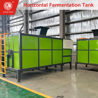 Small Fermentation Tank For Aerobic Fermentation Process In Ecological Agriculture