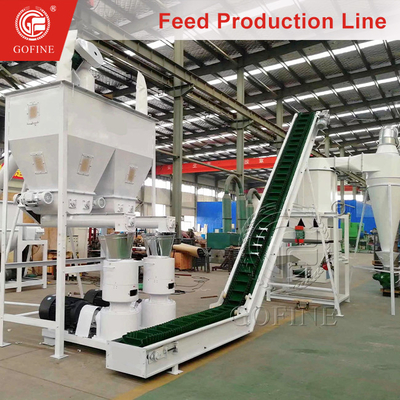 Dog Cat Food Pet Food Processing Machine Feed Pellet Production Line