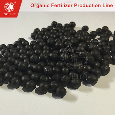 Chicken Manure Humic Acid Mixing Granulation Organic Fertilizer Processing Plant
