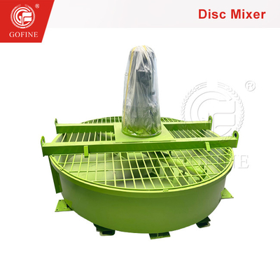 Electric Drive Carbon Steel Fertilizer Blender Manufacturers