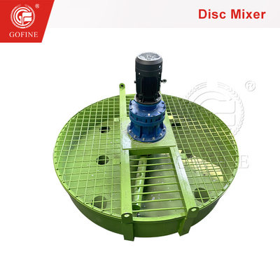 Multifunctional Organic Compost Fertilizer Potting Soil Pan Mixer Feeder