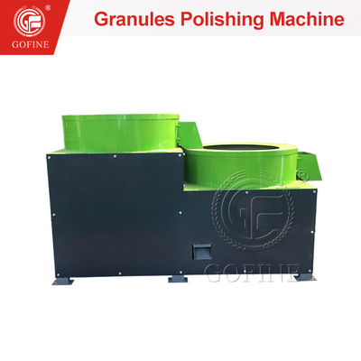 1-2 Tons/Hour Capacity Animal Manure Organic Fertilizer Granule Granulating Machine