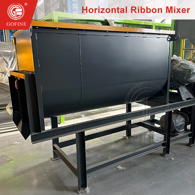 Large Capacity Organic Compost Fertilizer Blending Machine