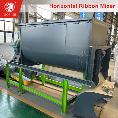 High Quality Carbon Steel Organic Compound Fertilizer Blending Equipment