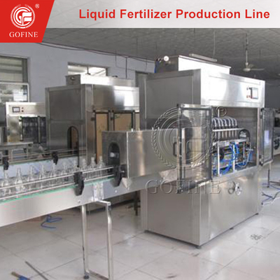 Ssp Liquid Fertilizer Sprinkler Foliar Fertilizer Production Line
