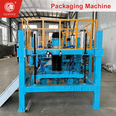 1-3ton Quantitative Packaging Powder And Granules Fertilizer Packaging Machine
