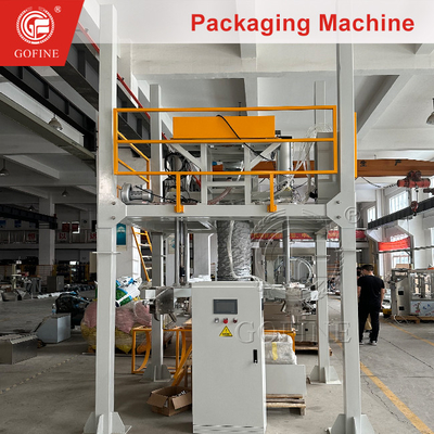 Automatic Quantitative Weighing Packaging Equipment For Fertilizer Production