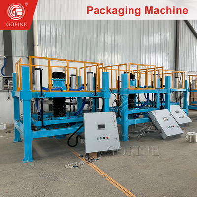 Fertilizer Production Line Quantitative Packaging Organic Compound Fertilizer Packager