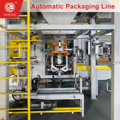 Large Automatic Bag Packaging Equipment Manufacturer