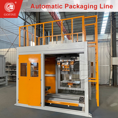 Vertical Form Fill Seal Machine For Packaging Production Line