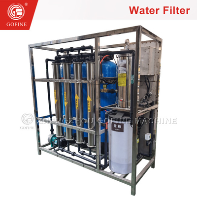 Commercial Sand Filters For Well Water Treatment