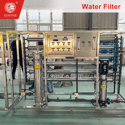 Industrial Environmental Protection Water Purification Equipment