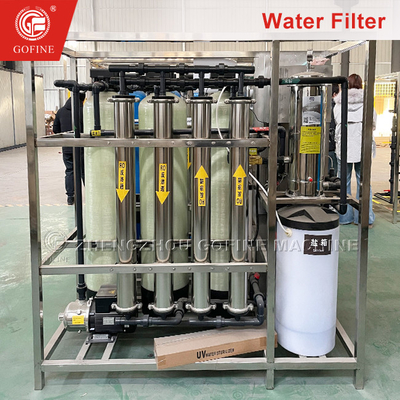 Efficient Water Purifier For Wastewater Treatment And Filtration