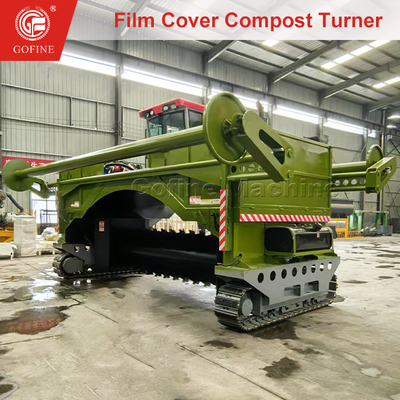 Organic Fertilizer Production Compost Maker Of Chicken Manure