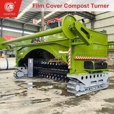 Agriculture Machinery Cow Dung Compost Fertilizer Machine