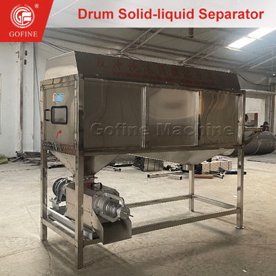 Energy-Efficient Sludge Dewatering Machine Solutions For Sustainable Operations