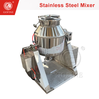 Seasoning Spices Powder Blender Food Powder Mixing Machine