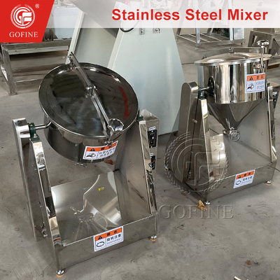 Stainless Steel Food Grade Matcha Powder Flour Mixer