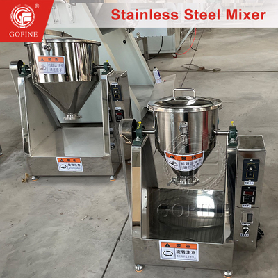 Solid Material Food Processing Machine Powder Blending Machine