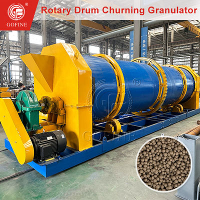 Organic Fertilizer Granulator Making Machine For Chinese Supplier