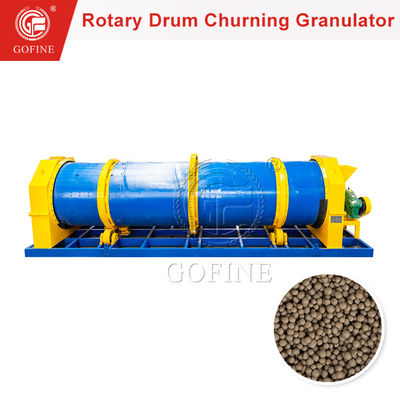 Organic Compound Fertilizer Agriculture Fertilizer Making Machine
