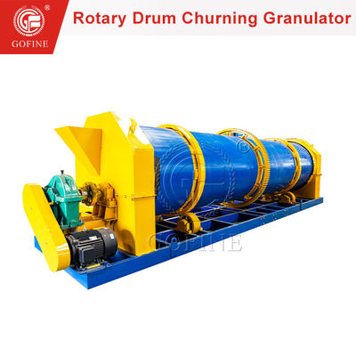 NPK Fertilizer Equipment Compound Fertilizer Granulator Production Line