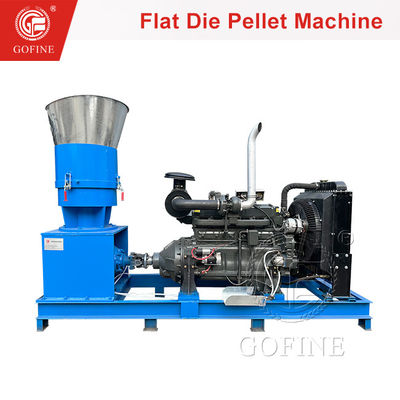 Chicken Manure Pellet Machine Organic Fertilizer Making Machinery