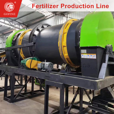 Professional Fertilizer Manufacturer Chinese Supplier Of Fertilizer Production Line