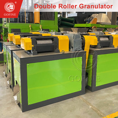Calcium Sulfate Granulator Chemcial Fertilizer Making Machine For Inorganic Compound Fertilizer
