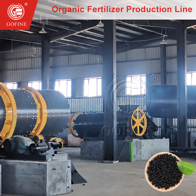 Nitrogen Fertilizer Agriculture Slow Release Fertiliser Granulator