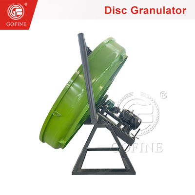 Bentonite Cat Litter Manufacturing Machine with Disc Granulator